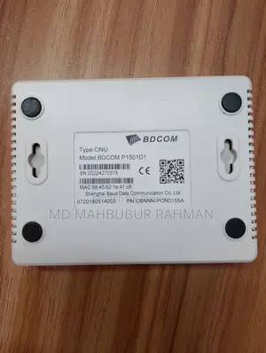 Bdcom P1501d1 - Onu