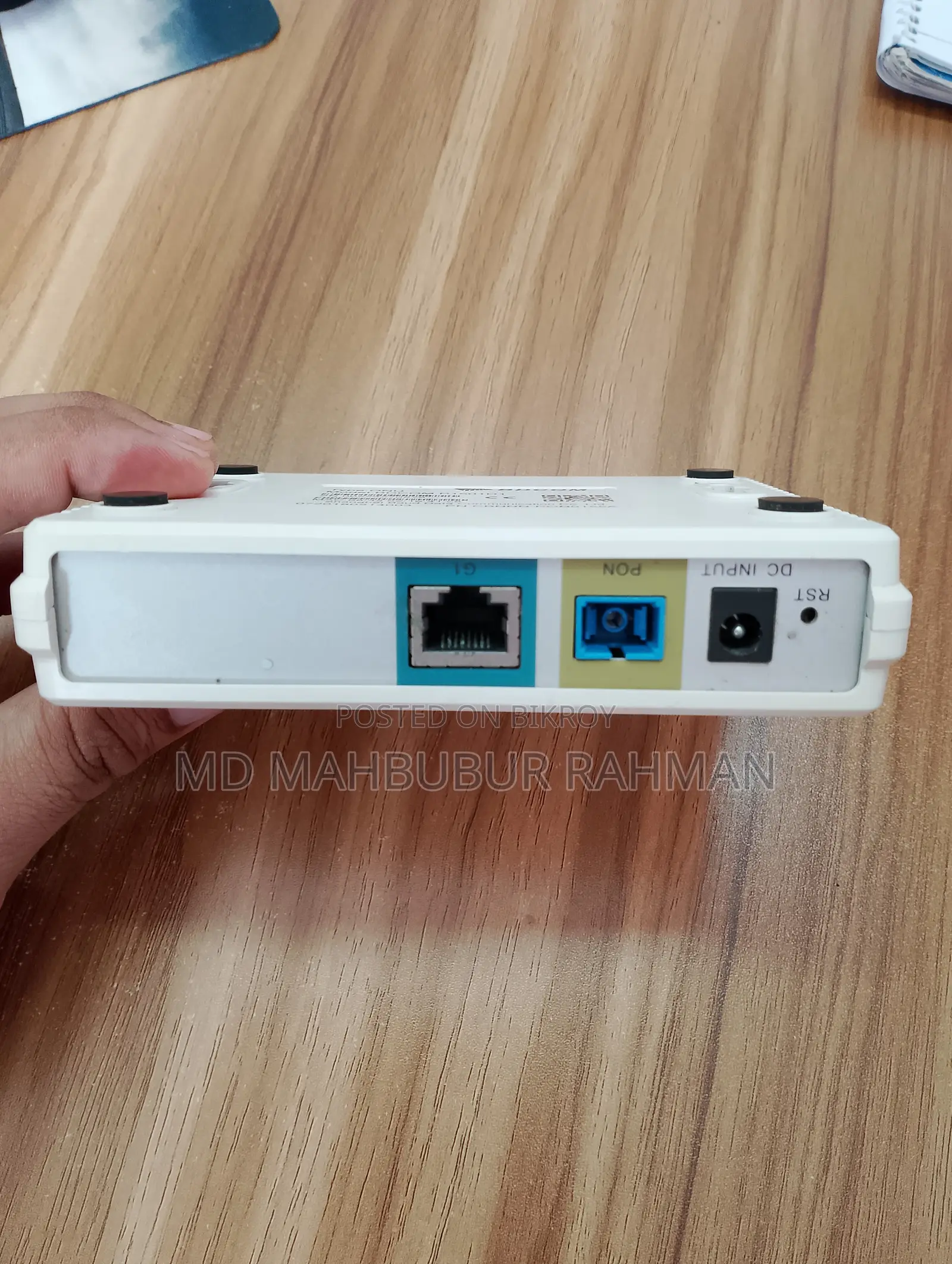 Bdcom P1501d1 - Onu