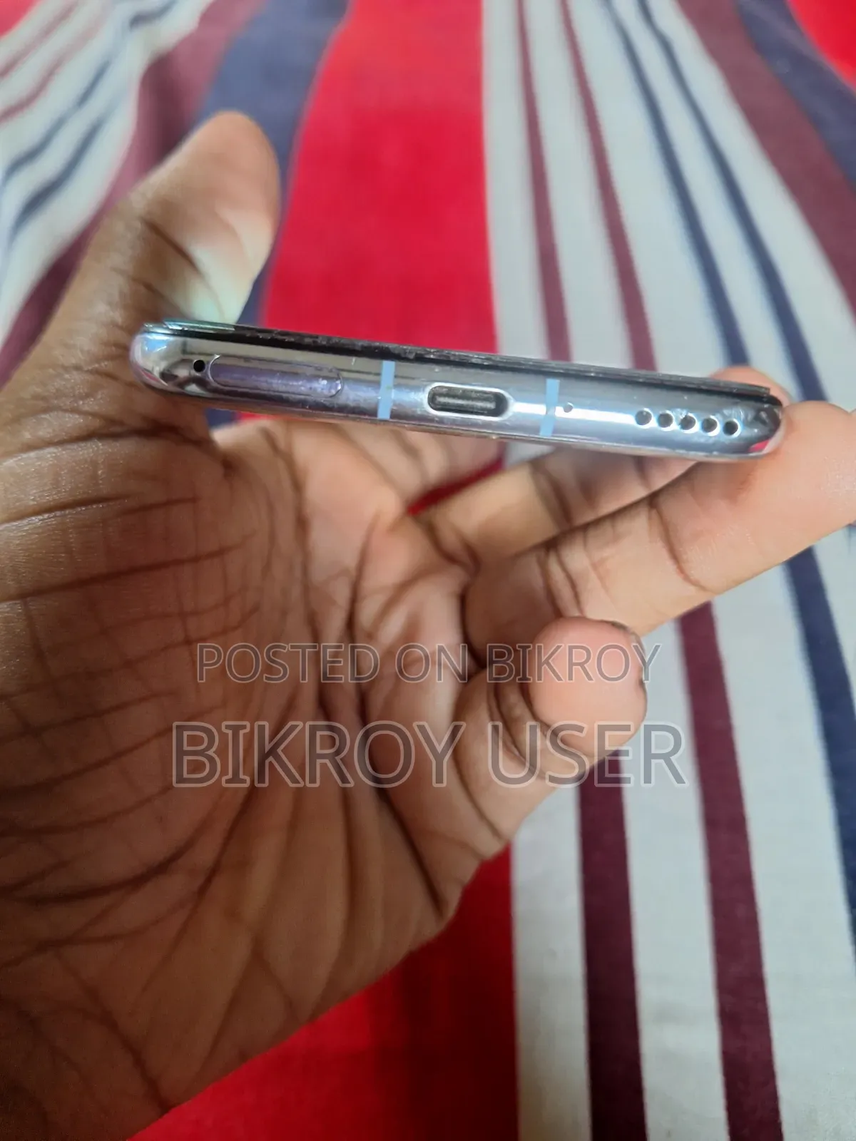 Huawei Nova 7 5G 256 GB Silver