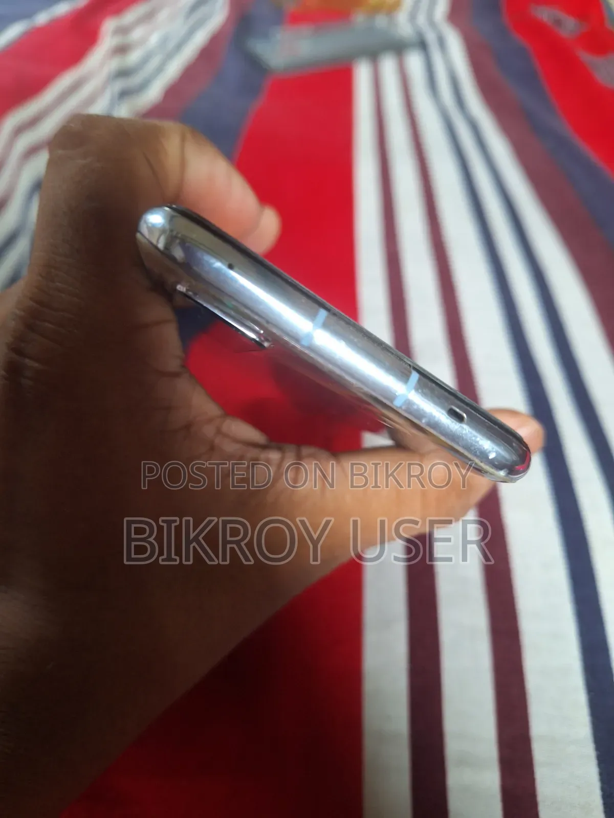 Huawei Nova 7 5G 256 GB Silver