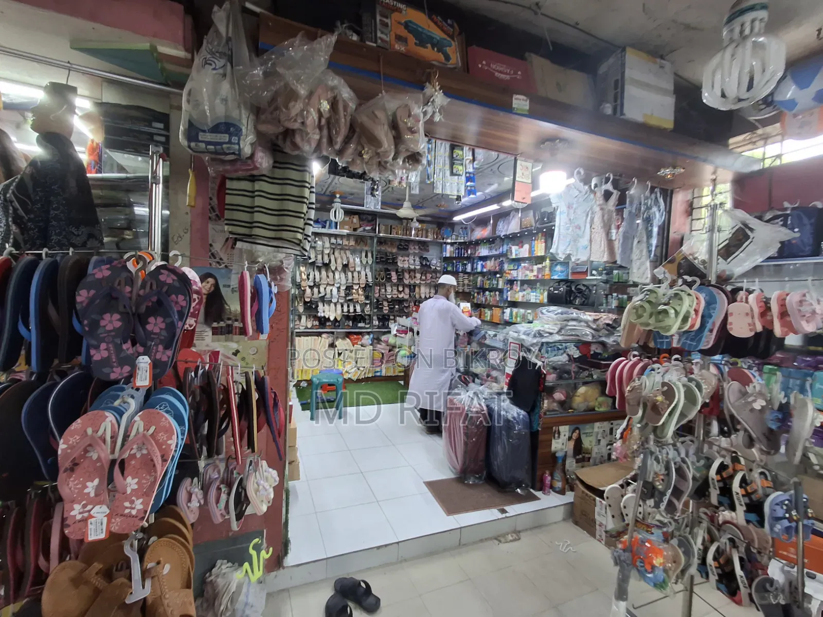 Ready Shop for Sale