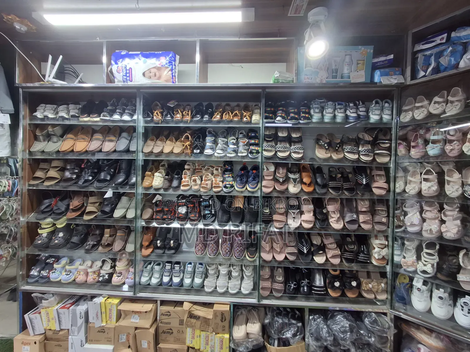 Ready Shop for Sale