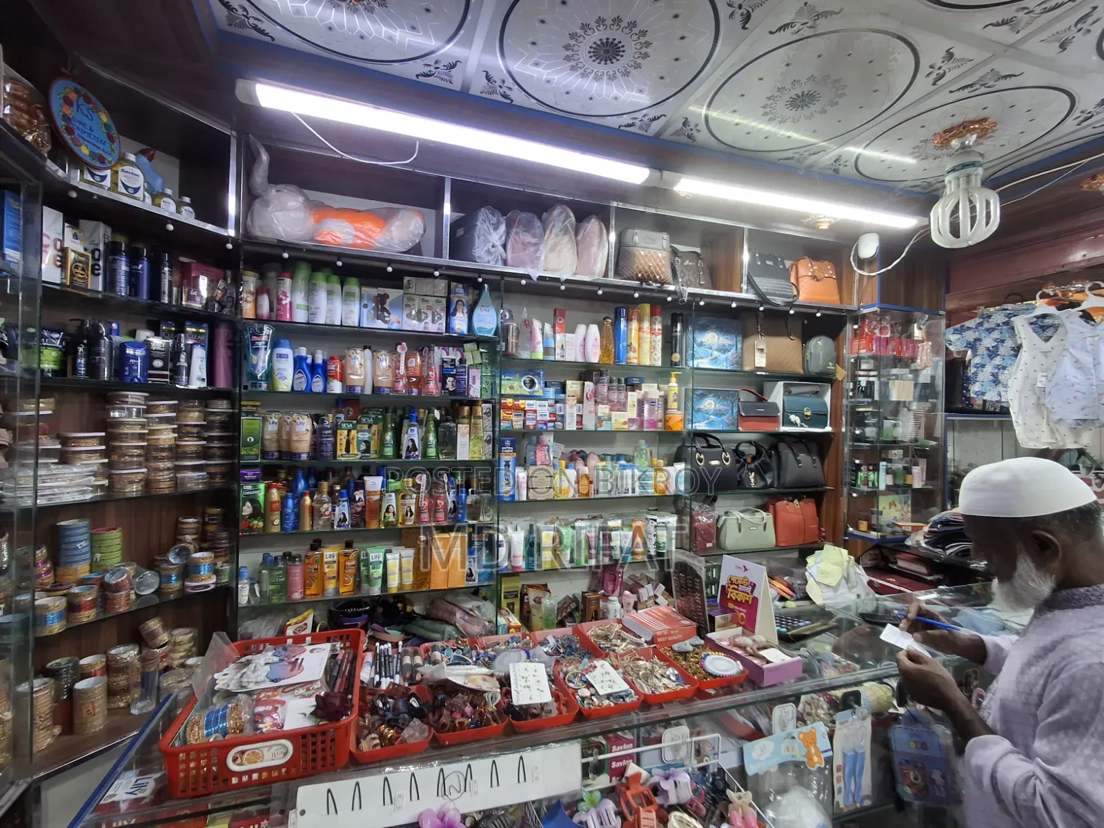 Ready Shop for Sale