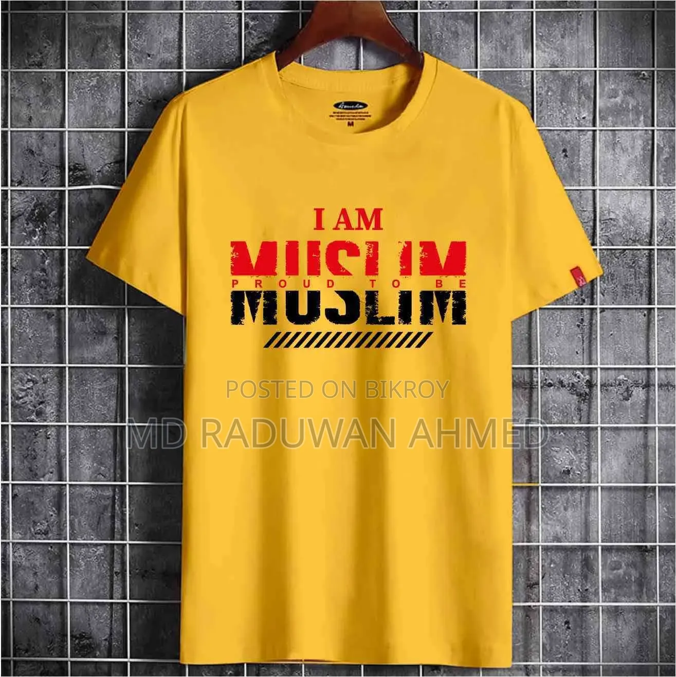 4 Piece T-Shirt Combo Offer