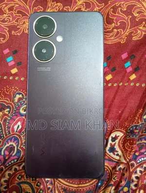 Vivo Y27 128 GB Purple