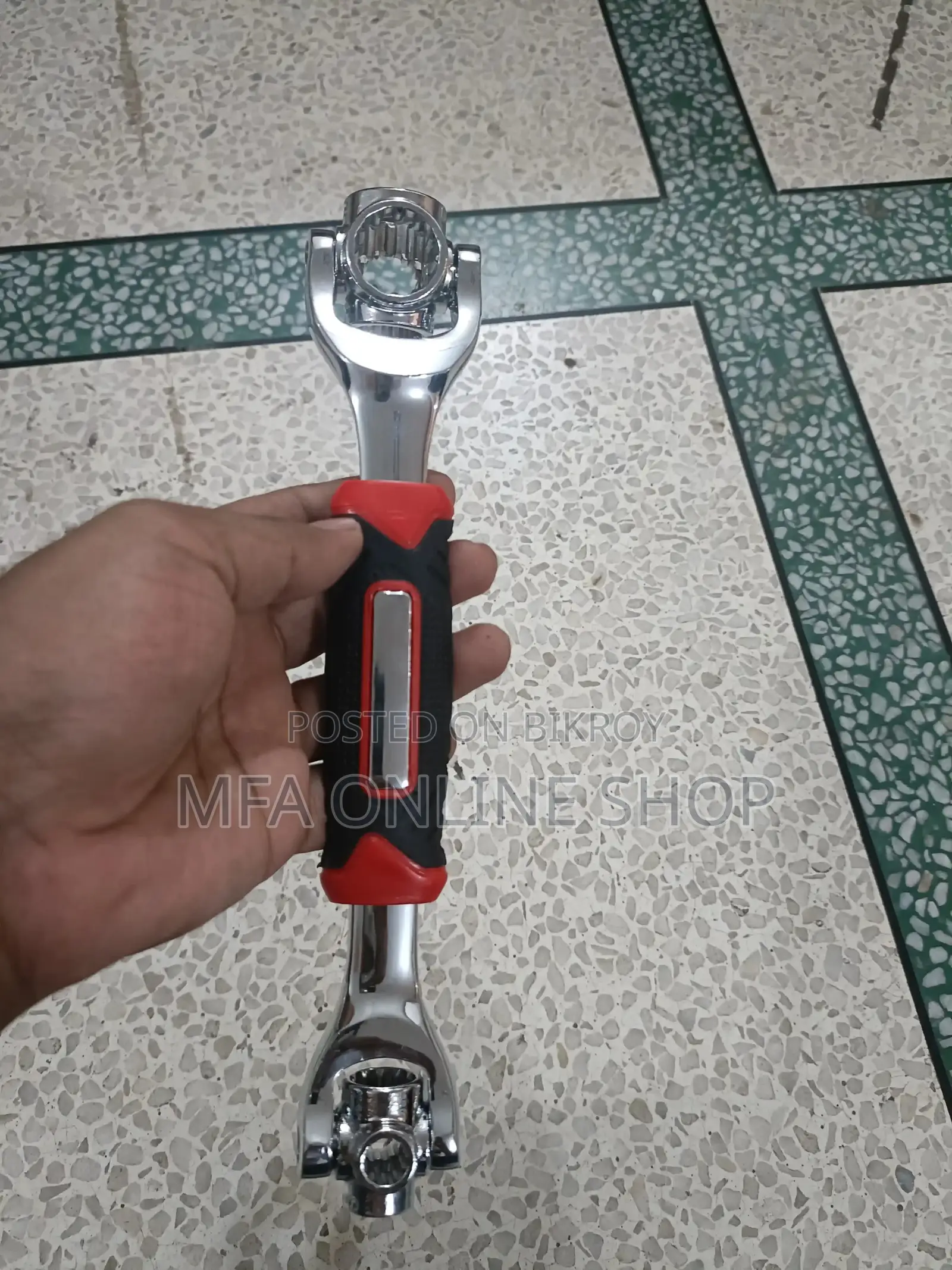 360 Degree Smart Ranger