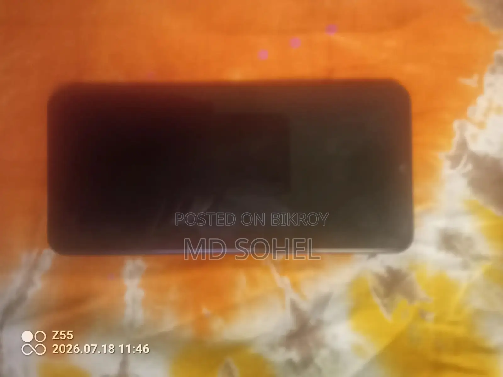 Vivo Y05 64 GB Black
