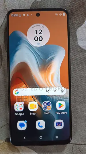 Motorola Moto G35 ১২৮ জিবি কালো