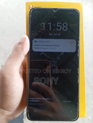 Realme Note 70T ১২৮ জিবি ব্ল্যাক