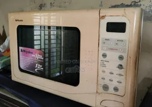 Miyako brand microwave oven for sale.