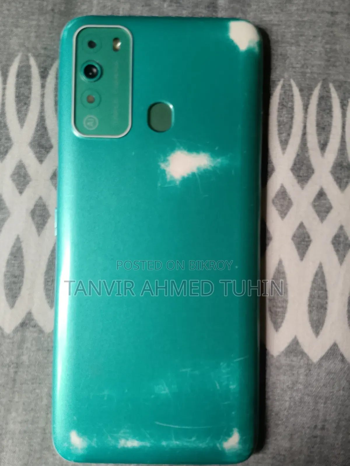 Itel S16 Pro 32 GB Blue