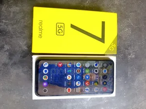 Realme 7 5G 128 GB Blue
