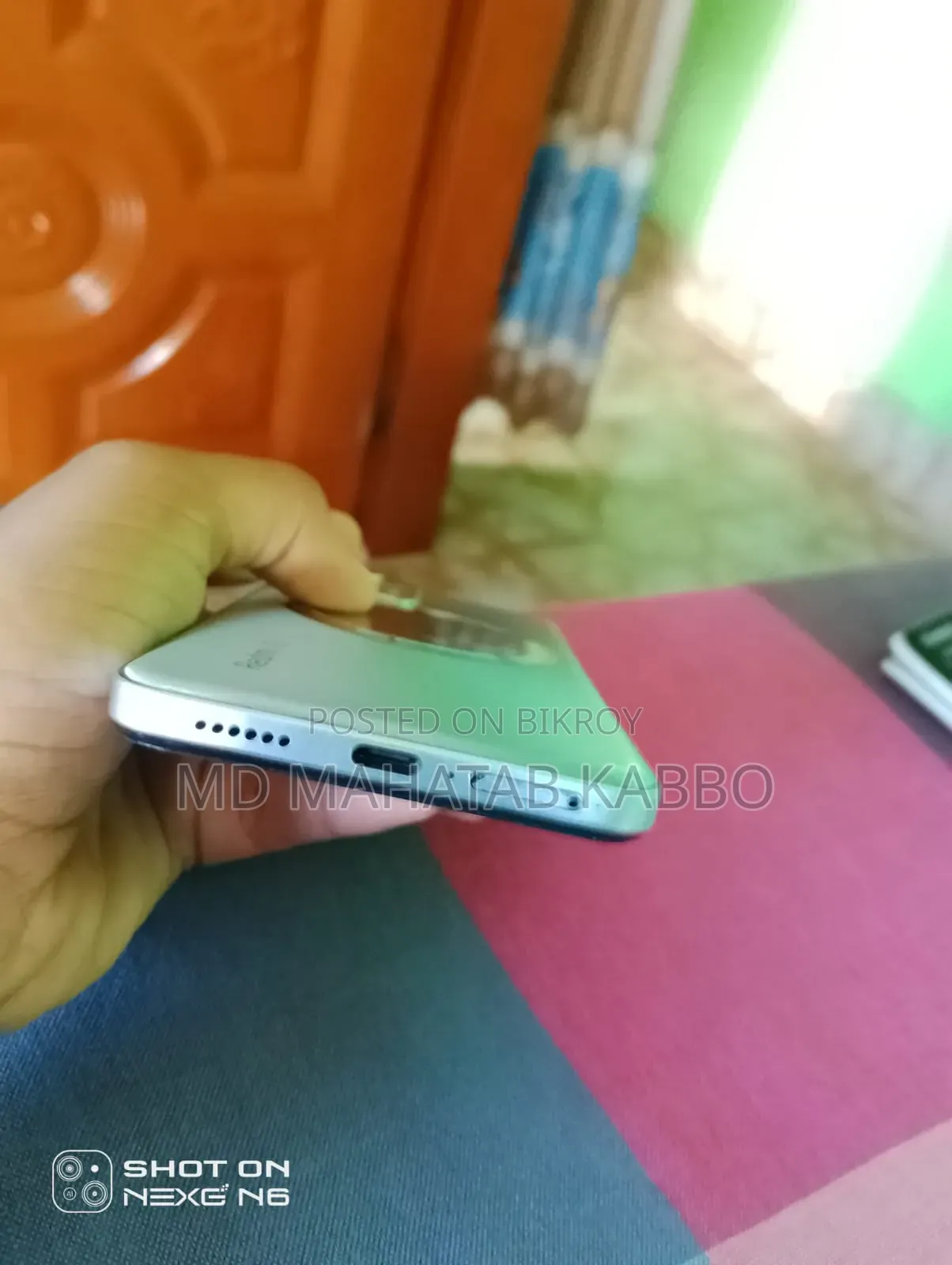 Xiaomi Redmi K50i 128 GB Silver