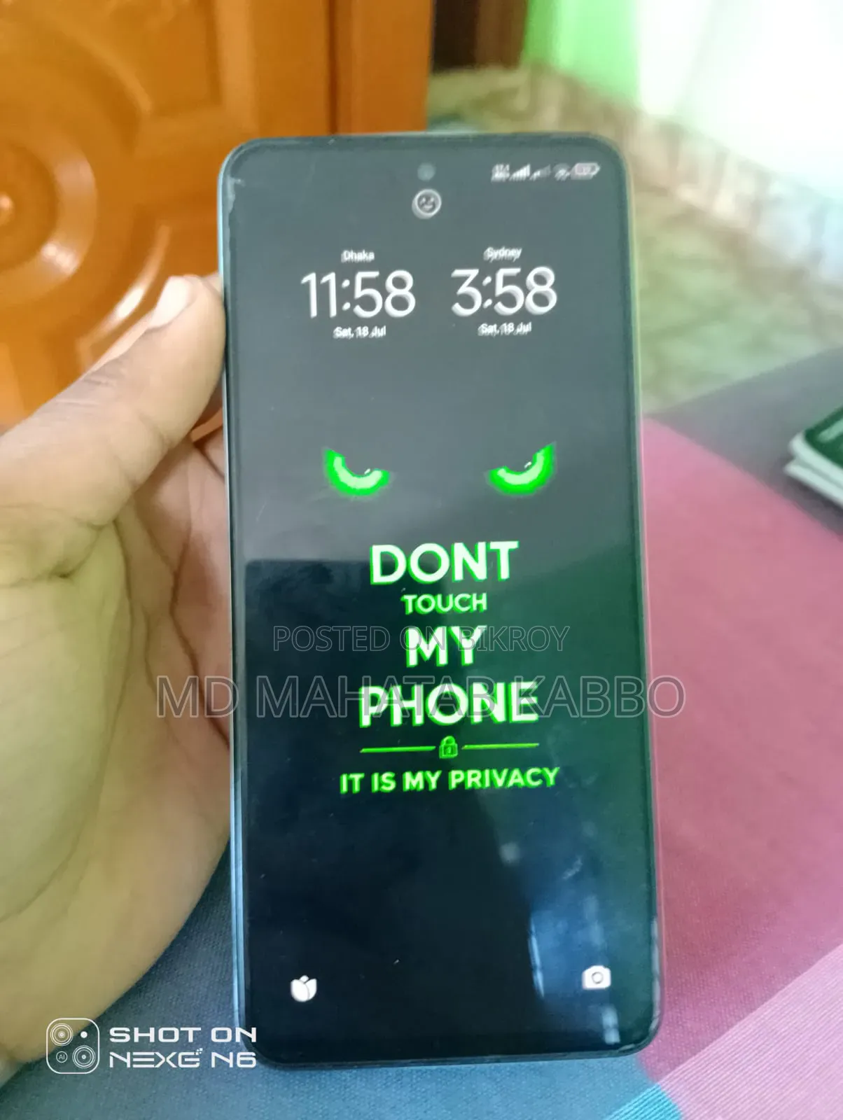Xiaomi Redmi K50i 128 GB Silver