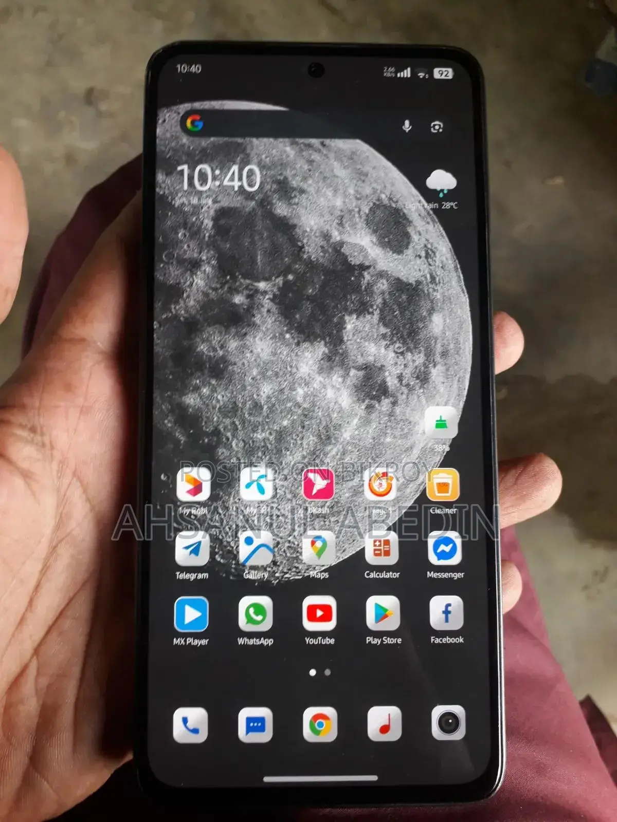 Xiaomi Redmi Note 13 128 GB Black