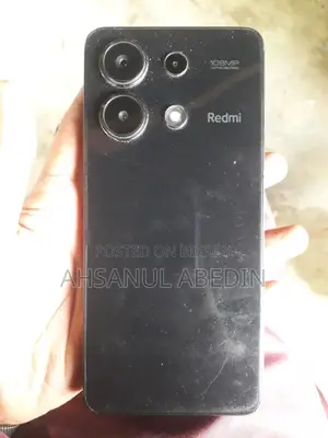 Xiaomi Redmi Note 13 128 GB Black