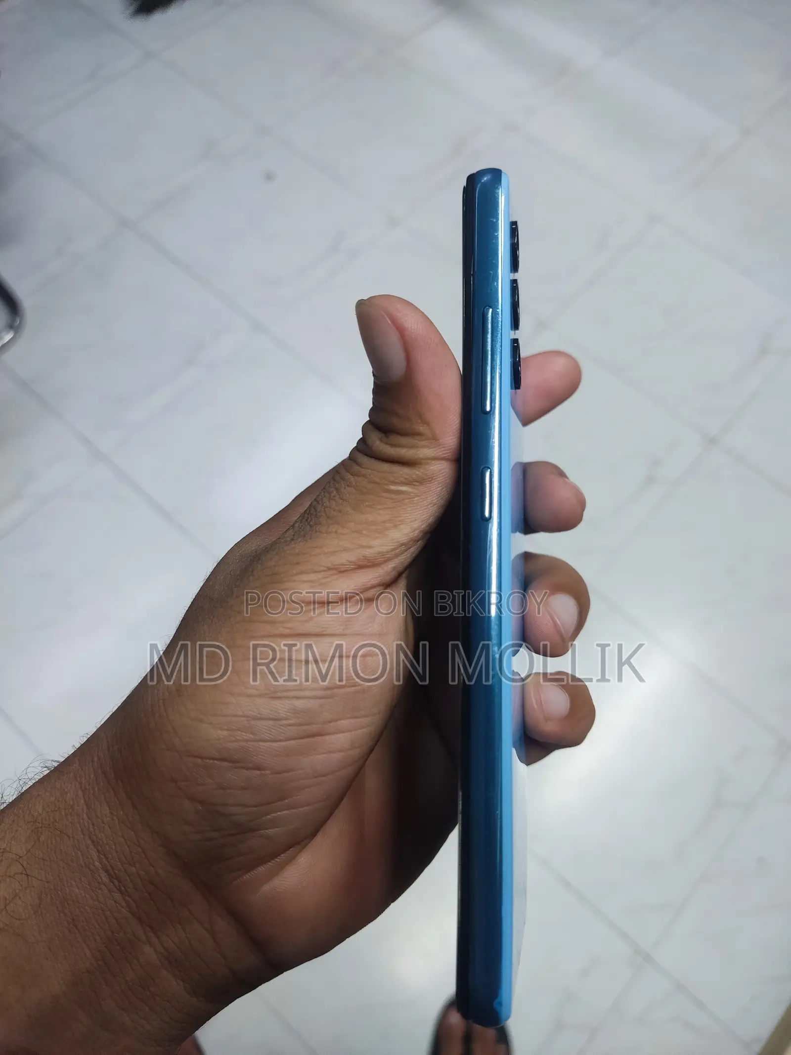 Samsung Galaxy A32 128 GB Blue