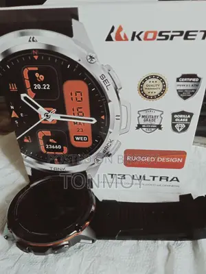 Kospet T3 Ultra Smart Watch