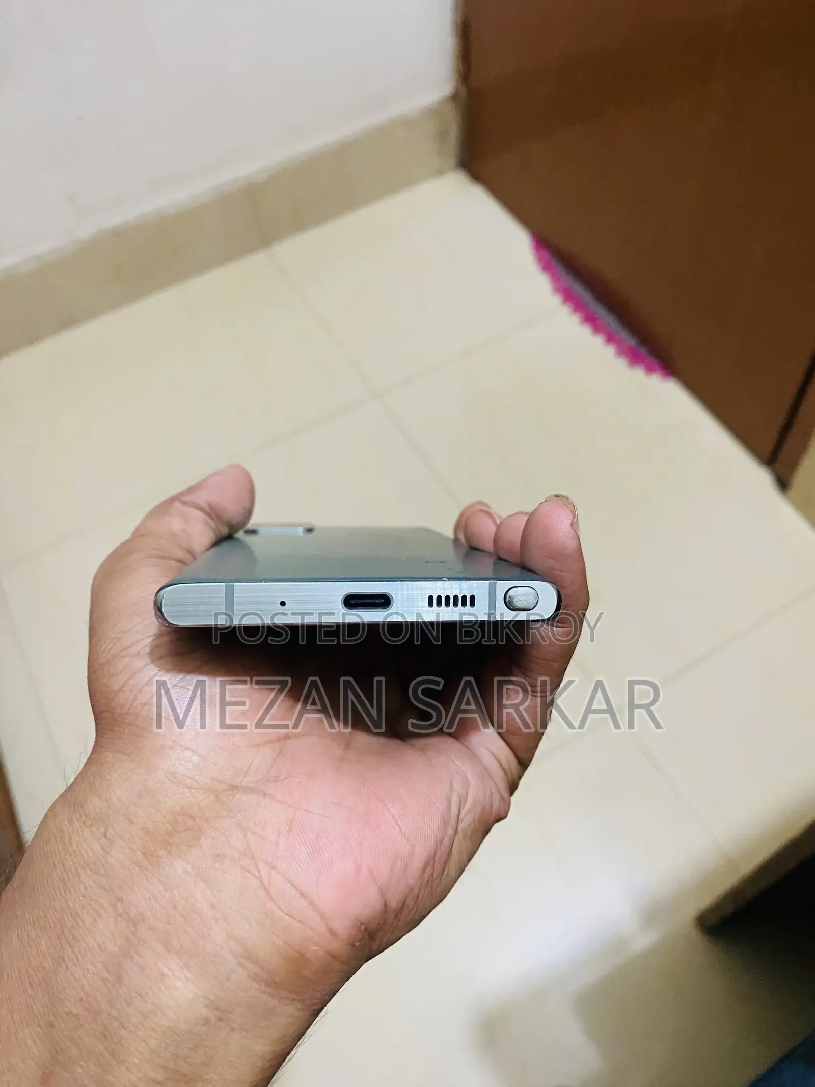 Samsung Galaxy Note 20 5G 128 GB
