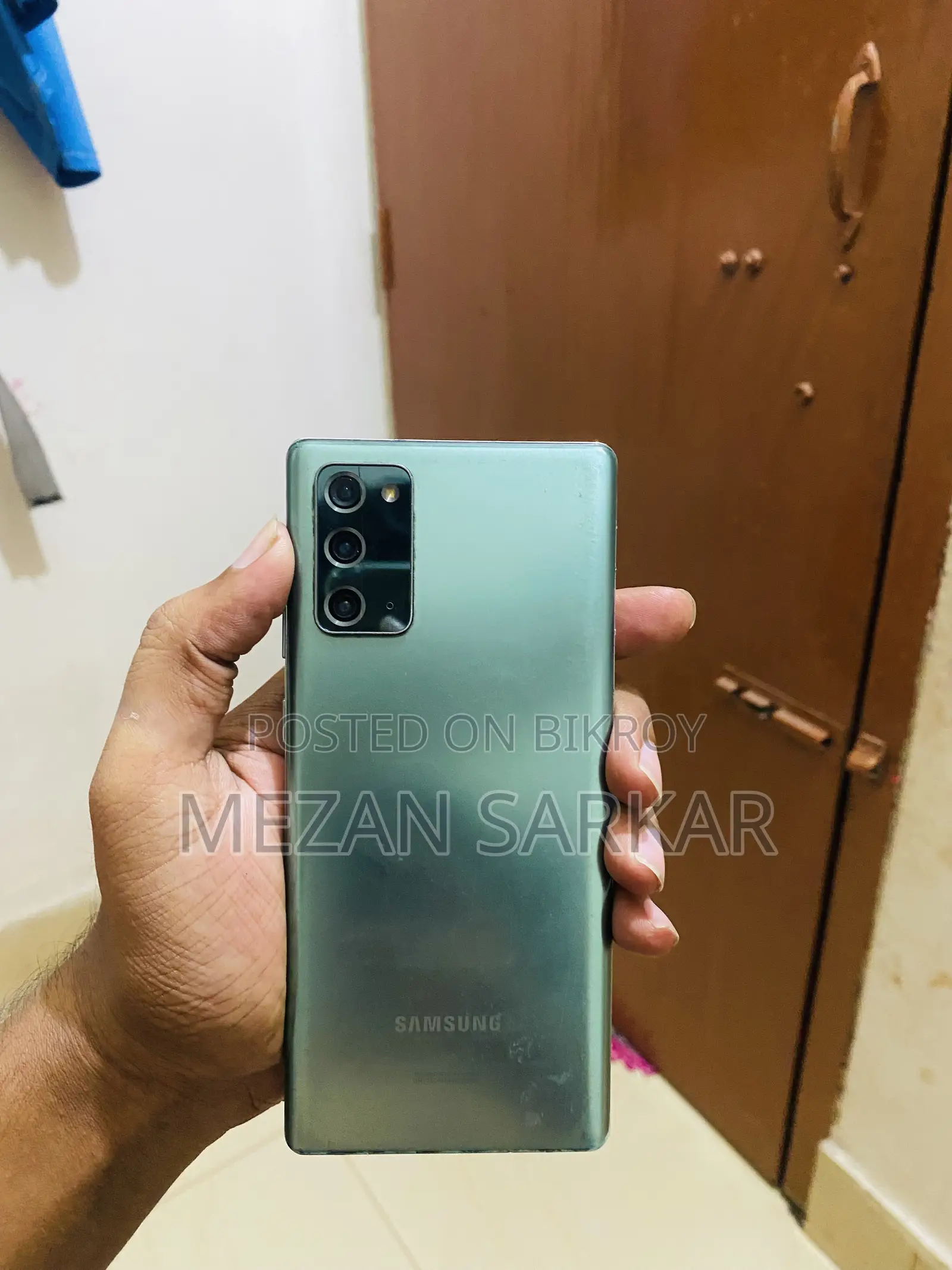 Samsung Galaxy Note 20 5G 128 GB