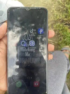 Samsung Galaxy A22 5G 128 GB Black