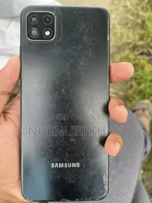 Samsung Galaxy A22 5G 128 GB Black
