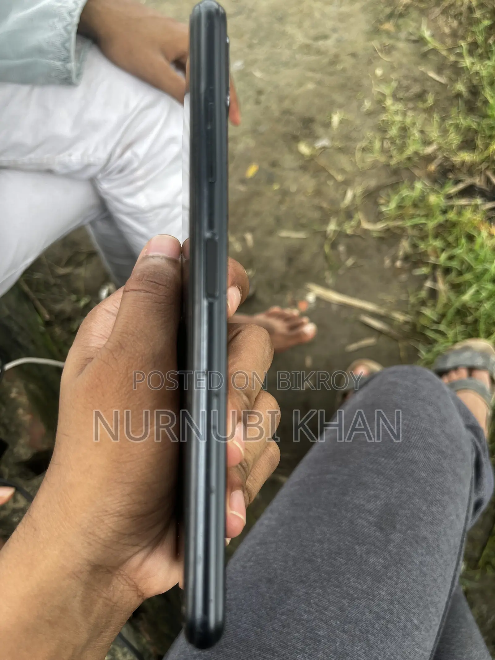 Samsung Galaxy A22 5G 128 GB Black