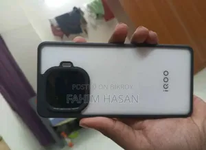 iQOO 8 GB White