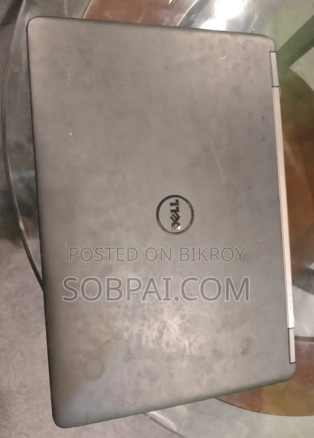 ল্যাপটপ ডেল ল্যাটিটিউড ই৭৪৫০ ৮জিবি ইন্টেল কোর আই৭ এসএসডি ১২৮জিবি