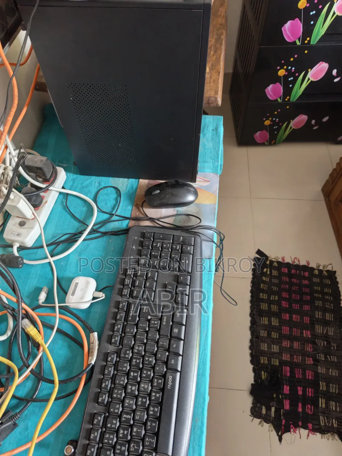 Intel I5 6th Gen | 16GB RAM | 128GB SSD + 500GB HDD