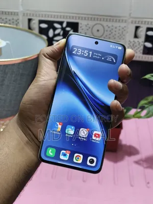 ভিভো এক্স২০০ প্রো ২৫৬ জিবি গ্রে