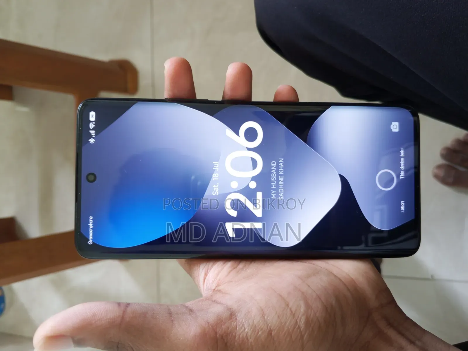 Xiaomi Redmi Note 15 128 GB Black