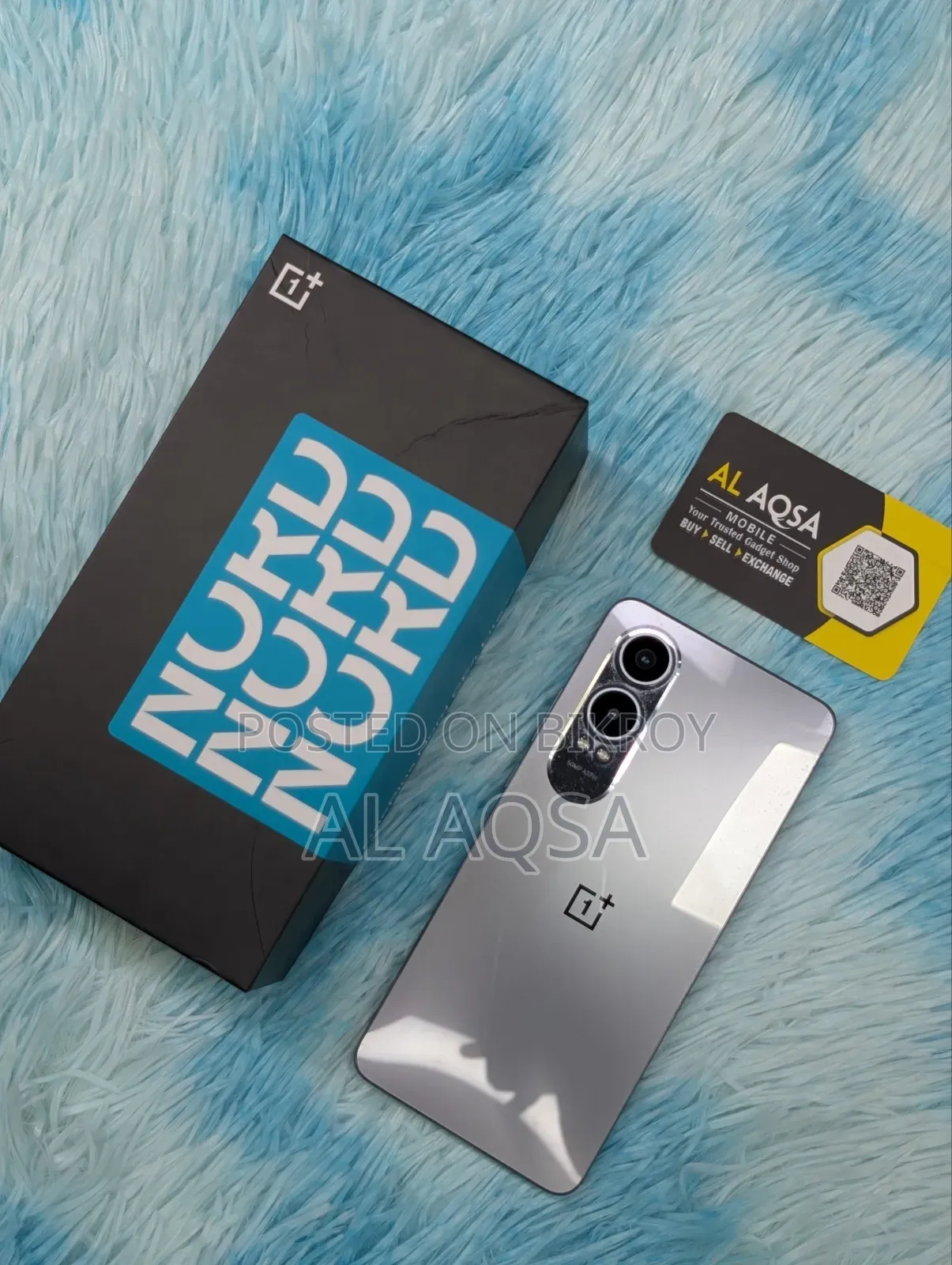 OnePlus Nord CE4 Lite 256 GB