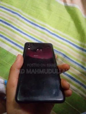Samsung A10 32 GB Black