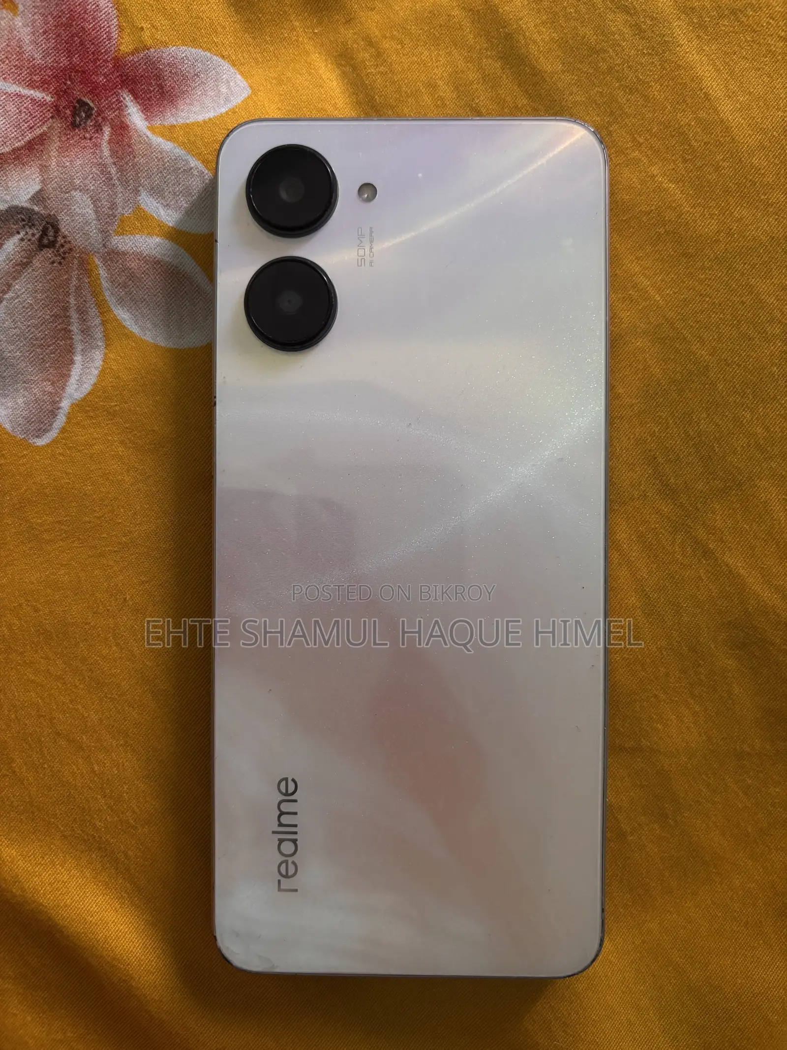 Realme 10 128 GB Blue