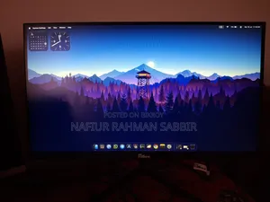 PC Power PCGM-King 22 21.45" IPS FHD 100Hz Monitor Power