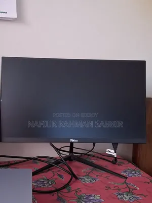 PC Power PCGM-King 22 21.45" IPS FHD 100Hz Monitor Power