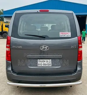 Hyundai H1 2010 Grey