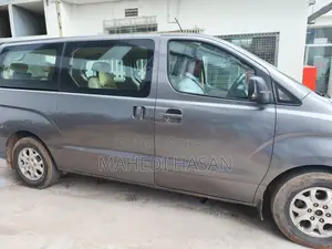 Hyundai H1 2010 Grey