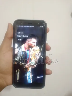 Samsung Galaxy J6+ 32 GB Blue