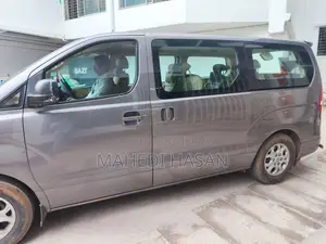 Hyundai H1 2010 Grey