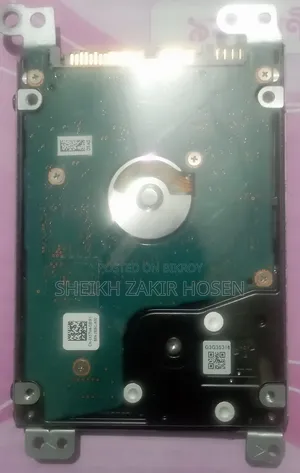 ল্যাপটপ হার্ডডিস্ক ১ টেরা বাইট