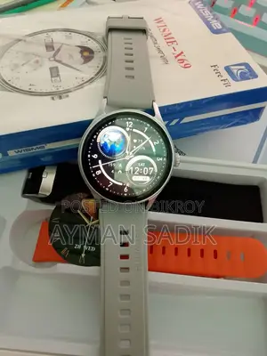Wisme X69 Smart Watch - Brand New