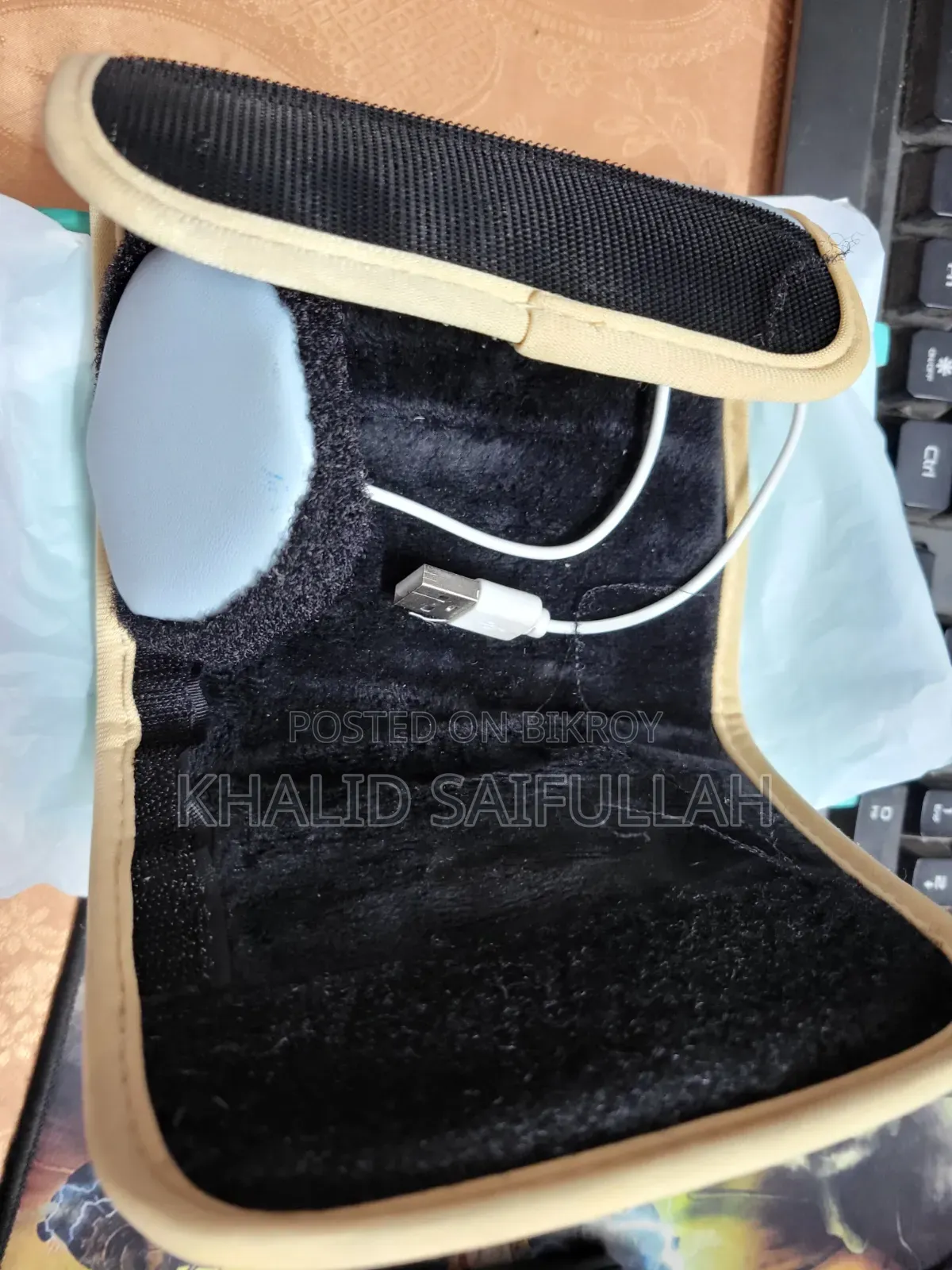 Portable Baby Digital Insulation Sleeve