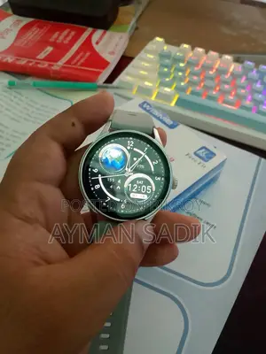 Wisme X69 Smart Watch - Brand New