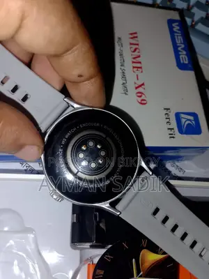 Wisme X69 Smart Watch - Brand New