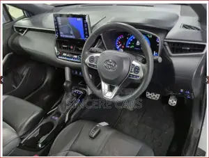 Toyota Corolla Cross 2021 Pearl