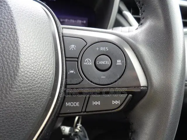 Toyota Corolla Cross 2021 Pearl