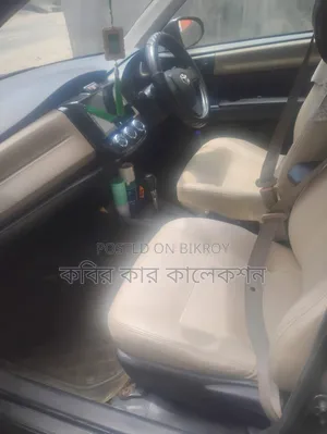 Toyota Axio 2013 Black