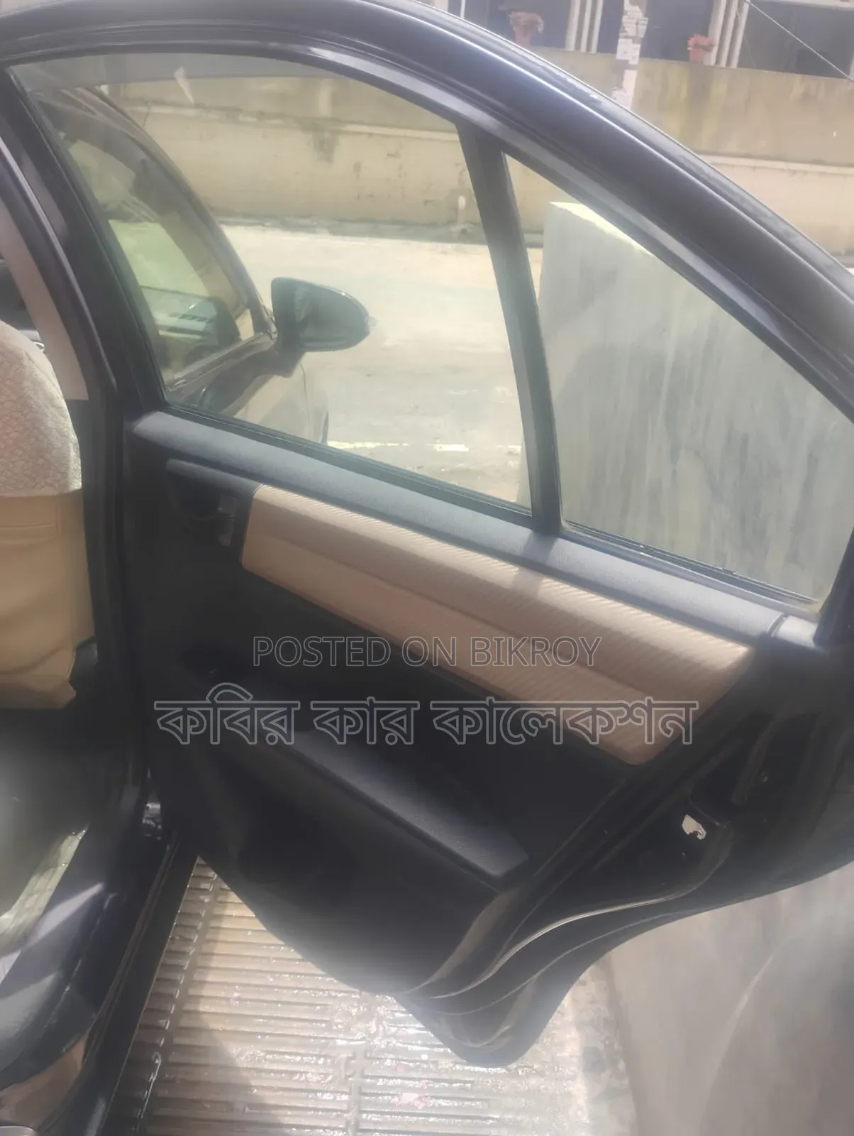 Toyota Axio 2013 Black
